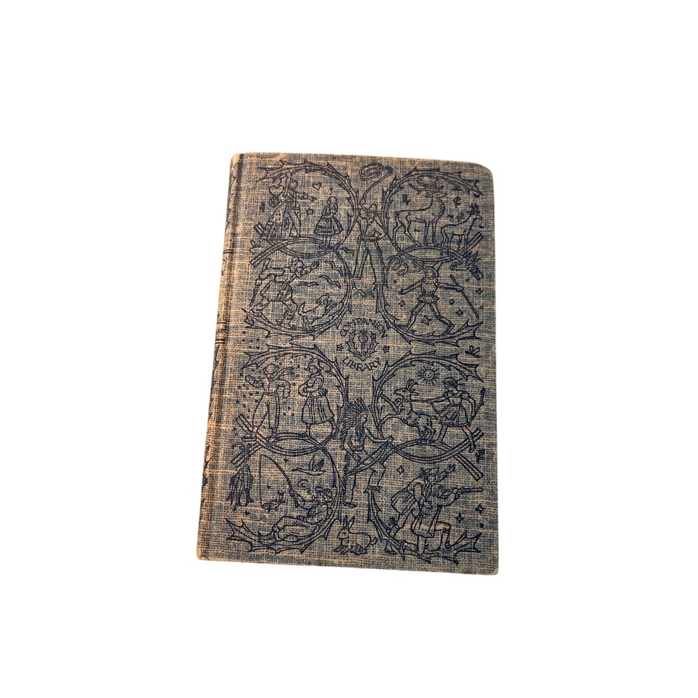 Peter Pan The Story of Peter and Wendy J.M. Barrie 1911 Vintage Hardcover Book